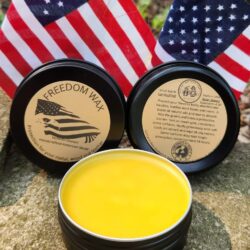 Freedom Wax by Miller Bee Kind Farm